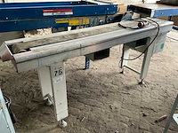 2002 makor te2000 transportband - afbeelding 2 van  9