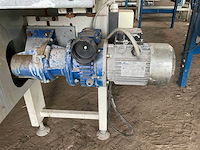 2002 makor te2000 transportband - afbeelding 4 van  9