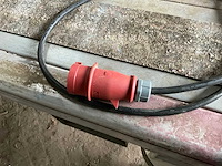 2002 makor te2000 transportband - afbeelding 6 van  9