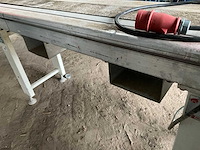 2002 makor te2000 transportband - afbeelding 7 van  9