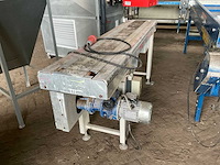 2002 makor te2000 transportband - afbeelding 3 van  9