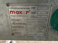 2002 makor te2000 transportband - afbeelding 9 van  9
