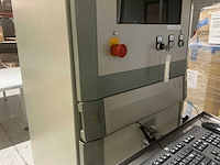 2002 mammut cnc 601 p2s professionele naaimachine multi needle - afbeelding 3 van  25