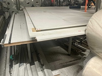 2002 mammut cnc 601 p2s professionele naaimachine multi needle - afbeelding 5 van  25