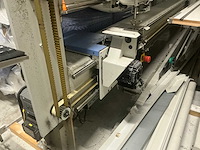 2002 mammut cnc 601 p2s professionele naaimachine multi needle - afbeelding 14 van  25