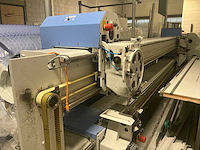 2002 mammut cnc 601 p2s professionele naaimachine multi needle - afbeelding 15 van  25