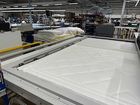 2002 mammut cnc 601 p2s professionele naaimachine multi needle - afbeelding 19 van  25