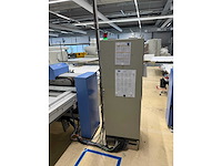 2002 mammut cnc 601 p2s professionele naaimachine multi needle - afbeelding 22 van  25