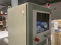 2002 mammut cnc 601 p2s professionele naaimachine multi needle - afbeelding 9 van  25