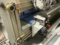 2002 mammut cnc 601 p2s professionele naaimachine multi needle - afbeelding 17 van  25