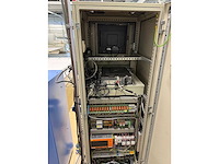 2002 mammut cnc 601 p2s professionele naaimachine multi needle - afbeelding 25 van  25