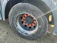 2002 man h17 vrachtwagen / containerwagen - afbeelding 2 van  35