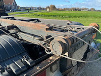 2002 man h17 vrachtwagen / containerwagen - afbeelding 8 van  35