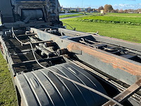 2002 man h17 vrachtwagen / containerwagen - afbeelding 9 van  35