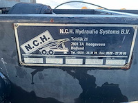 2002 man h17 vrachtwagen / containerwagen - afbeelding 11 van  35