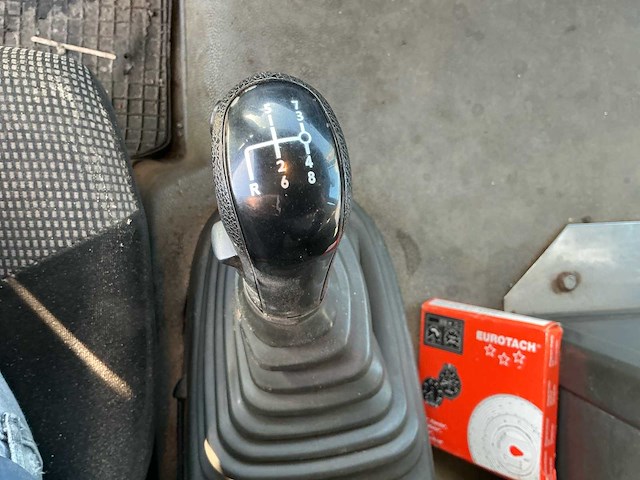 2002 man h17 vrachtwagen / containerwagen - afbeelding 21 van  35