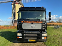 2002 man h17 vrachtwagen / containerwagen - afbeelding 12 van  35