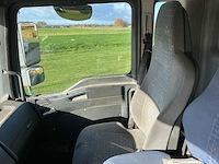 2002 man h17 vrachtwagen / containerwagen - afbeelding 24 van  35