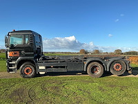 2002 man h17 vrachtwagen / containerwagen - afbeelding 31 van  35