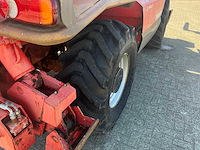 2002 manitou mrt 2145 roterende verreiker 21 meter met remote - afbeelding 8 van  18
