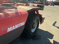 2002 manitou mrt 2145 roterende verreiker 21 meter met remote - afbeelding 9 van  18