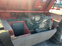 2002 manitou mrt 2145 roterende verreiker 21 meter met remote - afbeelding 11 van  18