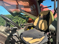 2002 manitou mrt 2145 roterende verreiker 21 meter met remote - afbeelding 13 van  18