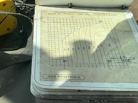 2002 manitou mrt 2145 roterende verreiker 21 meter met remote - afbeelding 18 van  18