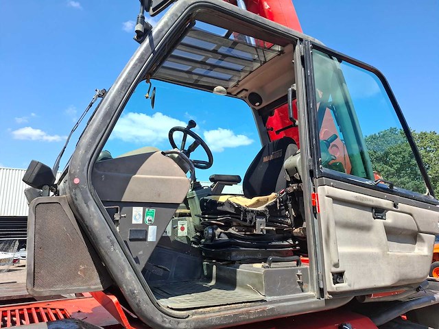 2002 manitou mrt1742 verreiker - afbeelding 5 van  29