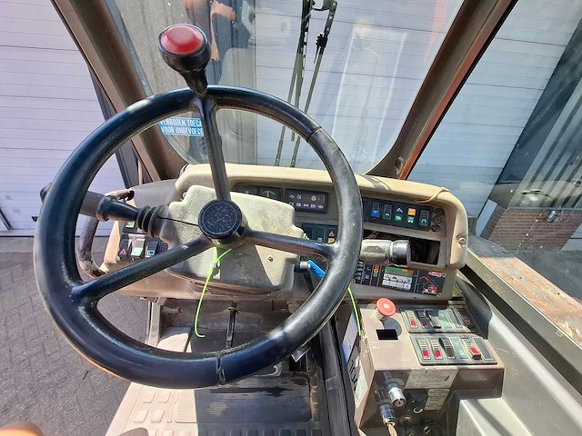 2002 manitou mrt1742 verreiker - afbeelding 7 van  29