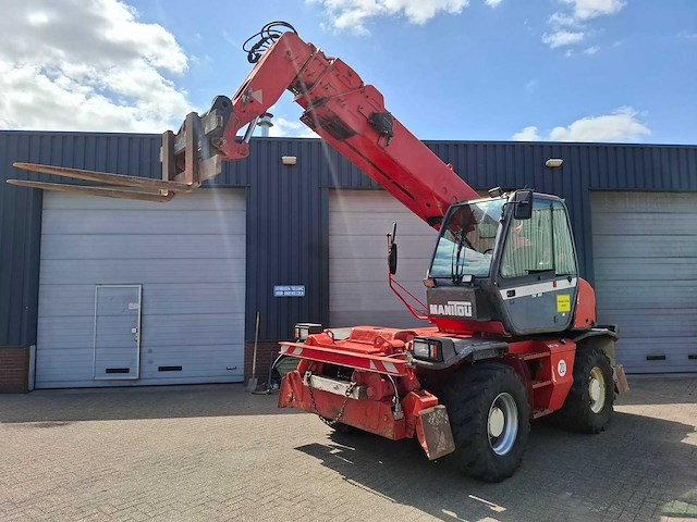 2002 manitou mrt1742 verreiker - afbeelding 1 van  29