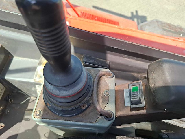 2002 manitou mrt1742 verreiker - afbeelding 13 van  29