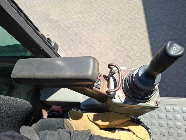 2002 manitou mrt1742 verreiker - afbeelding 15 van  29