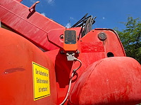 2002 manitou mrt1742 verreiker - afbeelding 20 van  29