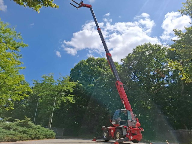 2002 manitou mrt1742 verreiker - afbeelding 21 van  29