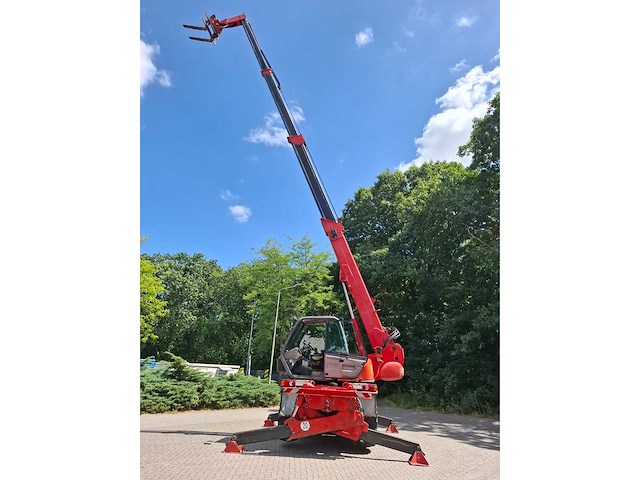 2002 manitou mrt1742 verreiker - afbeelding 22 van  29