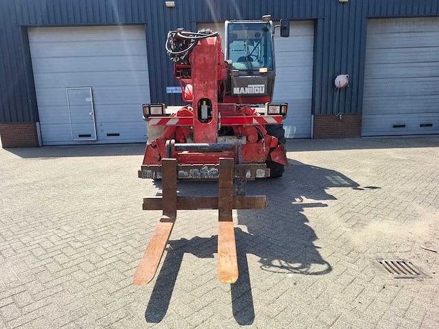 2002 manitou mrt1742 verreiker - afbeelding 23 van  29