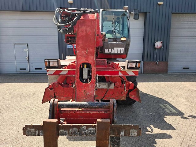 2002 manitou mrt1742 verreiker - afbeelding 24 van  29