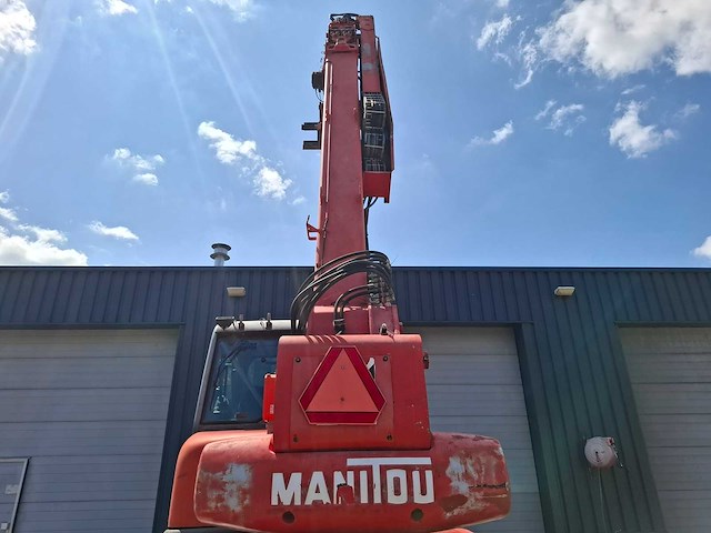 2002 manitou mrt1742 verreiker - afbeelding 29 van  29