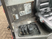 2002 manitou msi 30 vorkheftruck - afbeelding 4 van  18