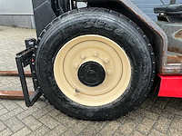 2002 manitou msi 30 vorkheftruck - afbeelding 8 van  18