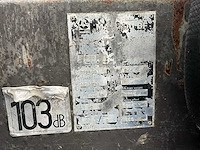 2002 manitou msi 30 vorkheftruck - afbeelding 9 van  18