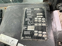 2002 manitou msi 30 vorkheftruck - afbeelding 10 van  18