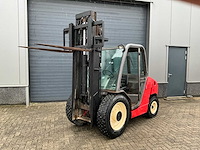 2002 manitou msi 30 vorkheftruck - afbeelding 11 van  18