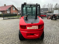 2002 manitou msi 30 vorkheftruck - afbeelding 13 van  18
