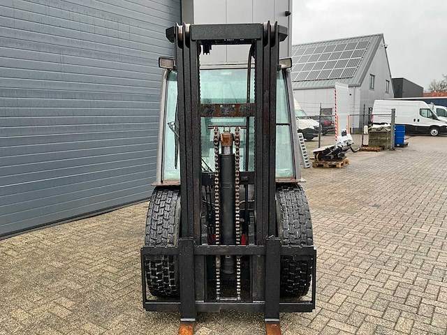 2002 manitou msi 30 vorkheftruck - afbeelding 16 van  18