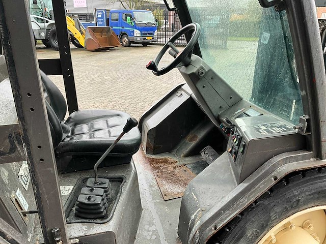 2002 manitou msi 30 vorkheftruck - afbeelding 18 van  18