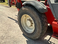2002 manitou mt1337 2-e sl turbo 4x4x4 verreiker - afbeelding 2 van  36