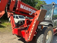 2002 manitou mt1337 2-e sl turbo 4x4x4 verreiker - afbeelding 3 van  36
