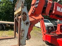 2002 manitou mt1337 2-e sl turbo 4x4x4 verreiker - afbeelding 4 van  36